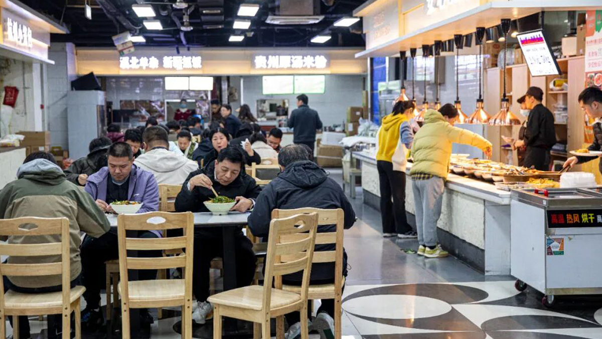 小餐馆“假装营收少”的日子结束了
