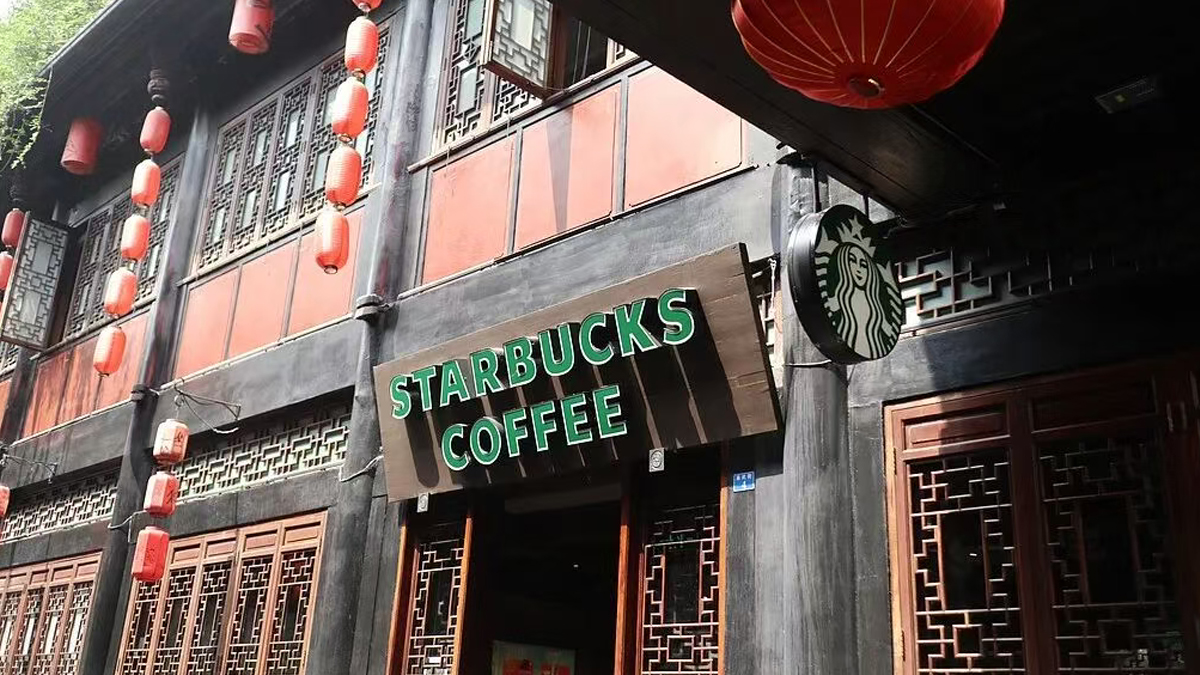 星巴克中国的新亮相：两万家门店会怎么开？