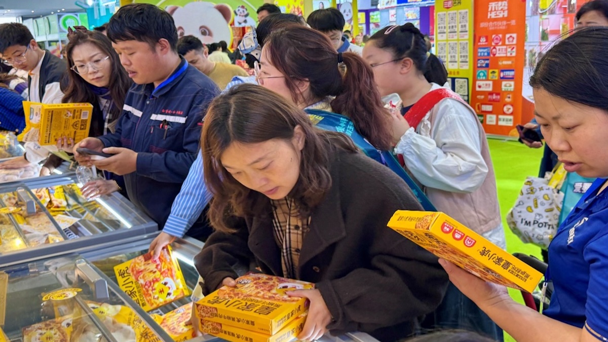 “头部”品牌缺席的糖酒会，还有必要吗？