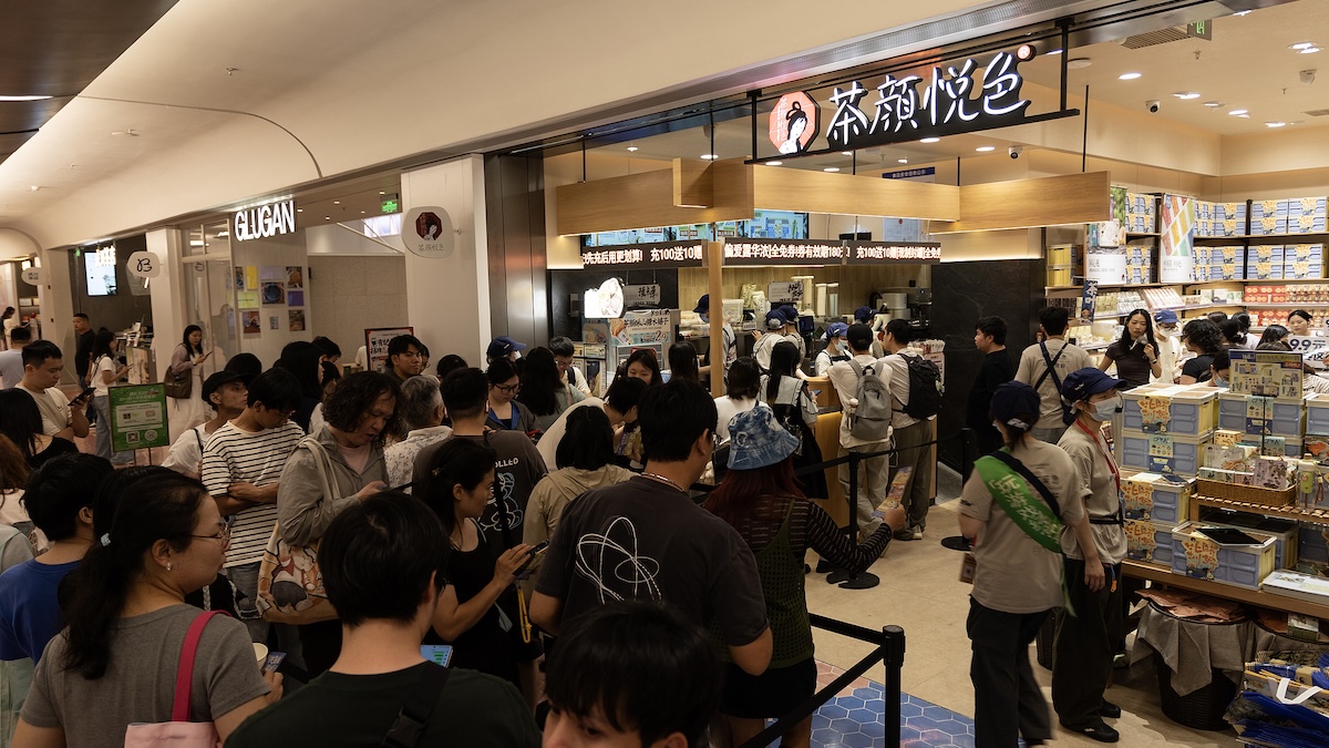 茶颜悦色三进深圳，这次能留下来吗？