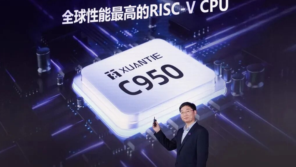 对话阿里孟建熠：做了20多年芯片，终于可以跟x86和Arm最高端产品较量下了