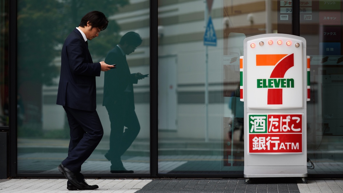 “日本 7-ELEVEn 之父”铃木敏文去世了，你可能好奇这 10 件事