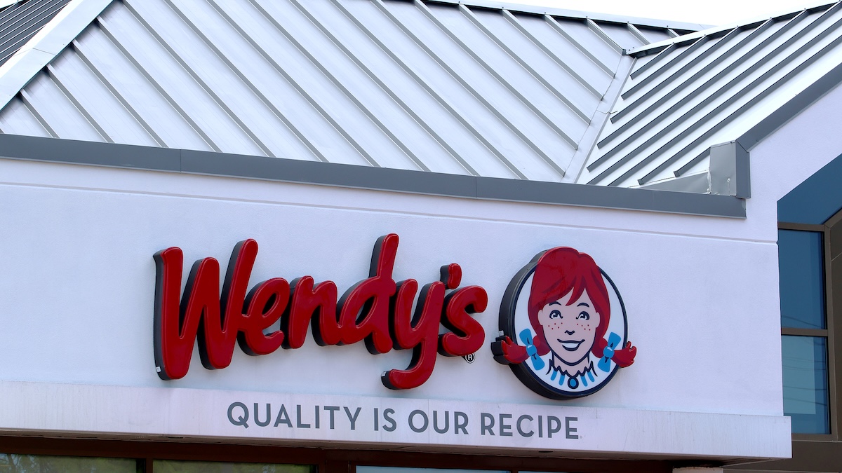 美国卖不动了？Wendy's重返中国寻找增长机会