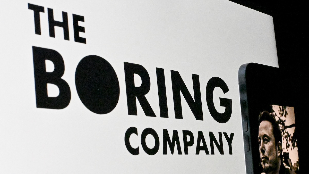 马斯克的隧道公司Boring靠什么吸引了融资？