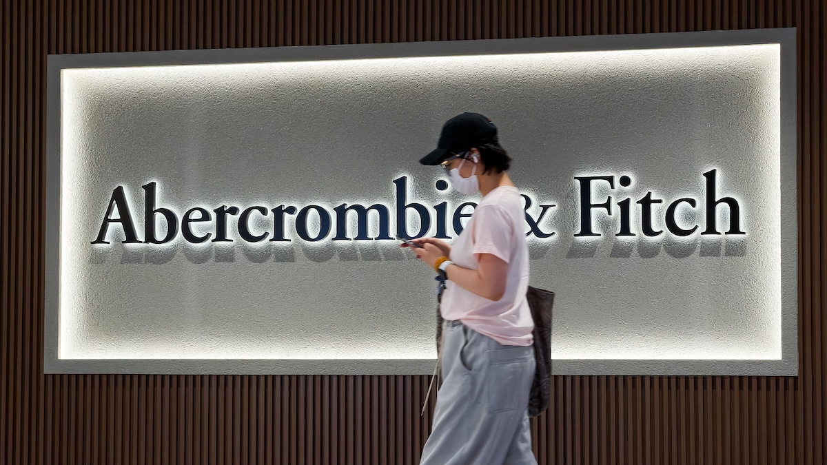全球复兴之后，这家美国服饰品牌为何重新评估中国业务？